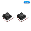 Battery for Eaton 760ES alarm, Scantronic 760SB 3V 17000mAh