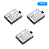 Battery for Ezviz S2, S3, S5 3.8V 1100mAh