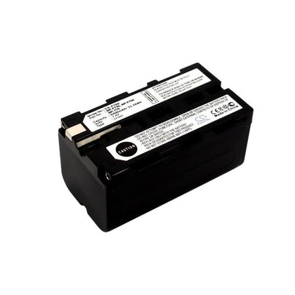 Battery for NiKon VM720, VM7200 7.4V 4400mAh