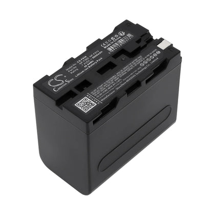 Battery for Comrex Access Portable2, Sound Devices 633 Mixer 7.4V 6600mAh