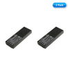 Battery for HBC BA14061, FUB10AA, FUB10XL 6V 2000mAh