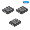 Battery for HBC Radiomatic Keynote, Radiomatic Linus 4, Radiomatic Quadrix 3.6V 2000mAh