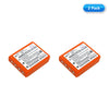 Battery for HBC Radiomatic Keynote, Radiomatic Linus 4, Radiomatic Quadrix 3.6V 2000mAh