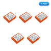 Battery for HBC Radiomatic Keynote, Radiomatic Linus 4, Radiomatic Quadrix 3.6V 2000mAh