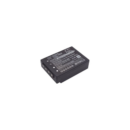 Battery for HBC Linus 6, Technos, Spectrum 1 6V 2000mAh