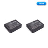 Battery for HBC Linus 6, Technos, Spectrum 1 6V 2000mAh