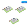 Battery for HBC Cubix 3.6V 700mAh