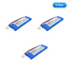 Battery for Falard BP7.2 7.2V 700mAh