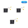 Battery for Fiio E10, Fiio E10K, Fiio E11K 3.7V 1400mAh