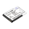 Battery for Fiio E11, Technaxx Musicman BT-X1, Technaxx Musicman MA Soundstation 3.7V 1000mAh