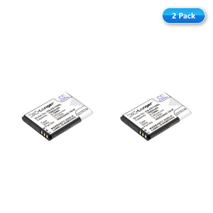 Battery for Fiio E11, Technaxx Musicman BT-X1, Technaxx Musicman MA Soundstation 3.7V 1000mAh