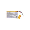 Battery for Fiio E7, Fiio E17 3.7V 1000mAh