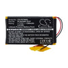 Battery for Fiio EO7K 3.7V 1300mAh