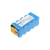 Battery for Falard Surrogate Radio Geismar, PEM 807 Self-Propelled Gantries Laying, LEM 460 Transport Trolleys Self-Propelled Radio Controlled Geismar 12V 3000mAh