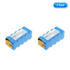 Battery for Falard Surrogate Radio Geismar, PEM 807 Self-Propelled Gantries Laying, LEM 460 Transport Trolleys Self-Propelled Radio Controlled Geismar 12V 3000mAh