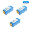 Battery for Falard Surrogate Radio Geismar, PEM 807 Self-Propelled Gantries Laying, LEM 460 Transport Trolleys Self-Propelled Radio Controlled Geismar 12V 3000mAh