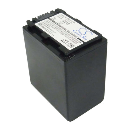 Battery for Sony DCR-30, HDR-CX6, HDR-CX7 7.4V 3300mAh