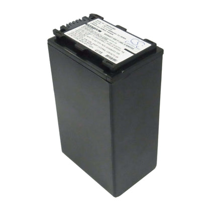 Battery for Sony DCR-30, HDR-CX6, HDR-CX7 7.4V 4400mAh
