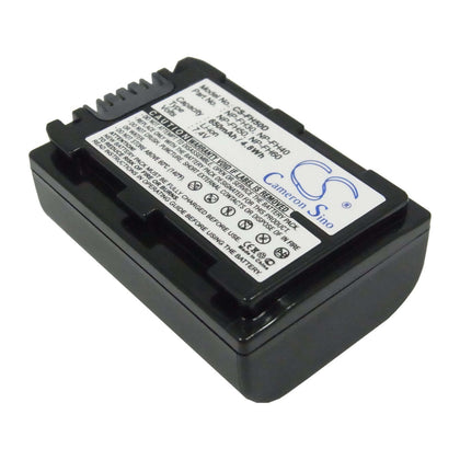 Battery for Sony DCR-30, HDR-CX6, HDR-CX7 7.4V 650mAh