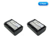 Battery for Sony DCR-30, HDR-CX6, HDR-CX7 7.4V 650mAh