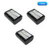 Battery for Sony DCR-30, HDR-CX6, HDR-CX7 7.4V 650mAh