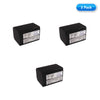 Battery for Sony DCR-30, HDR-CX6, HDR-CX7 7.4V 1300mAh