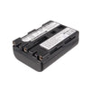 Battery for Sony HVR-A1, DCR-HC1, DCR-PC6 7.4V 1300mAh