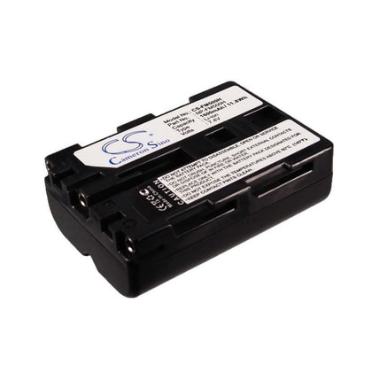 Battery for Sony SLT-A65V, SLT-A77V, DSLR-A100 7.4V 1600mAh