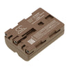 Battery for Sony SLT-A65V, SLT-A77V, DSLR-A100 7.4V 2000mAh