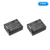 Battery for Fujifilm X-A1, X-A2, X-A3 7.4V 1230mAh
