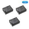 Battery for Fujifilm X-A1, X-A2, X-A3 7.4V 1230mAh