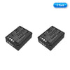 Battery for Fujifilm X-A1, X-A2, X-A3 7.4V 1000mAh