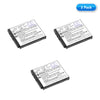 Battery for Fujifilm Instax Mini 99 3.7V 600mAh