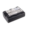 Battery for Sony DCR-30, HDR-HC3, DCR-HC16 7.4V 750mAh