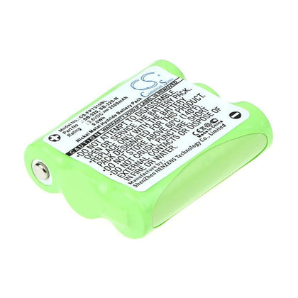 Battery for Falcon 310, 315, 320 3.6V 2500mAh