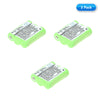 Battery for Falcon 310, 315, 320 3.6V 2500mAh