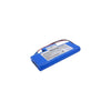 Battery for Falard Full RC6, RC6 Forest 6V 2000mAh