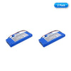 Battery for Falard Full RC6, RC6 Forest 6V 2000mAh