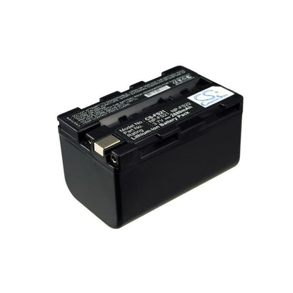 Battery for Sony DCR-PC1, DCR-PC2, DCR-PC3 3.7V 2880mAh