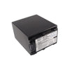 Battery for Sony DSC-HX1, HDR-HC3, HDR-HC7 7.4V 2850mAh
