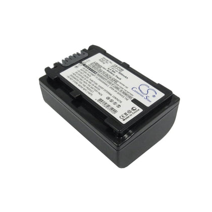 Battery for Sony DCR-30, DSC-HX1, HDR-CX6 7.4V 600mAh