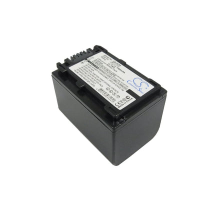 Battery for Sony HDR-PJ, DSC-HX1, HDR-HC3 7.4V 1500mAh