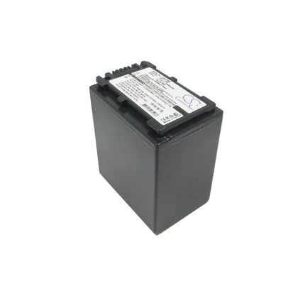 Battery for Sony DSC-HX1, HDR-HC3, HDR-HC7 7.4V 2200mAh