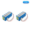 Battery for Fukuda FC-1760 12V 3000mAh