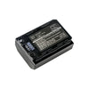 Battery for Sony α7 V, α7 IV, α7R V 7.4V 1600mAh