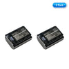 Battery for Sony α7 V, α7 IV, α7R V 7.4V 1600mAh