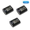 Battery for Sony α7 V, α7 IV, α7R V 7.4V 1600mAh