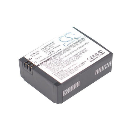 Battery for GoPro Hero 3, Hero 03, Hero 3+ 3.7V 950mAh