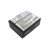 Battery for GoPro Hero 3, Hero 03, Hero 3+ 3.7V 1180mAh