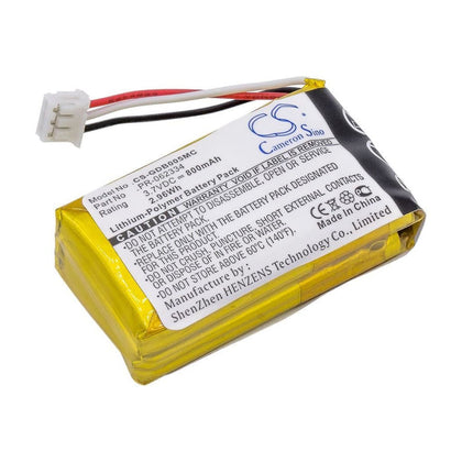 Battery for GoPro Hero +, CHDHA-301, Hero Plus 3.7V 800mAh